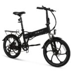 Bohlt R200BL – E-Bike (E-Roller), 250 W, 36 V / 7,8 Ah (281 Wh), bis 45 km Reichweite – Bild 2