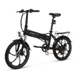 Bohlt R200BL – E-Bike (E-Roller), 250 W, 36 V / 7,8 Ah (281 Wh), bis 45 km Reichweite – Bild 3