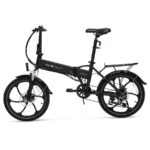 Bohlt R200BL – E-Bike (E-Roller), 250 W, 36 V / 7,8 Ah (281 Wh), bis 45 km Reichweite – Bild 4