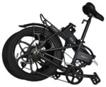 Bohlt R200BL – E-Bike (E-Roller), 250 W, 36 V / 7,8 Ah (281 Wh), bis 45 km Reichweite – Bild 6