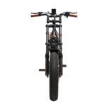 Bohlt REBEL – E-Bike (E-Roller), 250 W, 36 V / 17,4 Ah (627 Wh), bis 80 km Reichweite – Bild 5