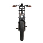 Bohlt REBEL – E-Bike (E-Roller), 250 W, 36 V / 17,4 Ah (627 Wh), bis 80 km Reichweite – Bild 6