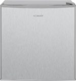 Bomann GB 341.1 INOX A++ 30L – Gefrierschrank, 31 l, Energieeffizienzklasse E