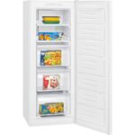 Bomann GS 7362 – Gefrierschrank, 161 l, Energieeffizienzklasse C, No Frost