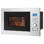 Bomann MWG 3001 H EB 25L RAHMENLOS – Mikrowelle, 25 l, 900 W, mit Grill