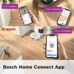 Bosch BCRD2W Spotless Advanced+ – Saugroboter mit Wischfunktion, bis 160 min Laufzeit, Lasernavigation – Bild 9