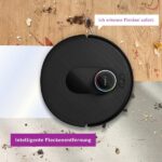 Bosch BCRDW3BX Spotless Max Cam – Saugroboter mit Wischfunktion, bis 160 min Laufzeit, Lasernavigation – Bild 11