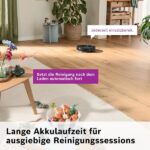 Bosch BCRDW3BX Spotless Max Cam – Saugroboter mit Wischfunktion, bis 160 min Laufzeit, Lasernavigation – Bild 12