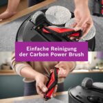 Bosch BCRDW3BX Spotless Max Cam – Saugroboter mit Wischfunktion, bis 160 min Laufzeit, Lasernavigation – Bild 13
