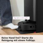 Bosch BCRDW3BX Spotless Max Cam – Saugroboter mit Wischfunktion, bis 160 min Laufzeit, Lasernavigation – Bild 15
