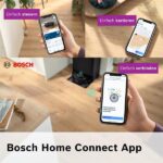 Bosch BCRDW3BX Spotless Max Cam – Saugroboter mit Wischfunktion, bis 160 min Laufzeit, Lasernavigation – Bild 9