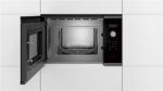 Bosch BFL 524 MS0 EDELSTAHL – Mikrowelle, 20 l, 800 W – Bild 2