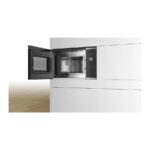 Bosch BFL 524 MS0 EDELSTAHL – Mikrowelle, 20 l, 800 W – Bild 4