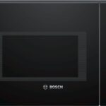 Bosch BFL554MB0 BLACK – Mikrowelle, 25 l, 900 W, mit Grill