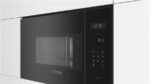 Bosch BFL554MB0 BLACK – Mikrowelle, 25 l, 900 W, mit Grill – Bild 2