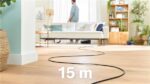 Bosch BGB75XSIL Serie 8 ProSilence – Staubsauger, 650 W, 5 l Staubbehälter – Bild 7