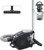 Bosch BGS7MS64 – Staubsauger, 800 W, 3 l Staubbehälter