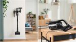Bosch BKS1041GBA Unlimited 10 – Akku-Staubsauger, 0,4 l Staubbehälter, bis 80 min Laufzeit – Bild 10