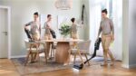 Bosch BKS1041GBA Unlimited 10 – Akku-Staubsauger, 0,4 l Staubbehälter, bis 80 min Laufzeit – Bild 12