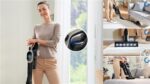 Bosch BKS1041GBA Unlimited 10 – Akku-Staubsauger, 0,4 l Staubbehälter, bis 80 min Laufzeit – Bild 15
