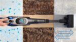 Bosch BKS1041GBA Unlimited 10 – Akku-Staubsauger, 0,4 l Staubbehälter, bis 80 min Laufzeit – Bild 2