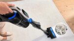 Bosch BKS1041GBA Unlimited 10 – Akku-Staubsauger, 0,4 l Staubbehälter, bis 80 min Laufzeit – Bild 5