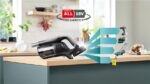 Bosch BKS1041GBA Unlimited 10 – Akku-Staubsauger, 0,4 l Staubbehälter, bis 80 min Laufzeit – Bild 9