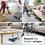 Bosch BKS711MTB Unlimited 7 – Akku-Staubsauger, 0,3 l Staubbehälter, bis 40 min Laufzeit – Bild 10