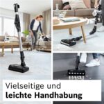 Bosch BKS711MTB Unlimited 7 – Akku-Staubsauger, 0,3 l Staubbehälter, bis 40 min Laufzeit – Bild 3