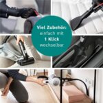 Bosch BKS711MTB Unlimited 7 – Akku-Staubsauger, 0,3 l Staubbehälter, bis 40 min Laufzeit – Bild 5