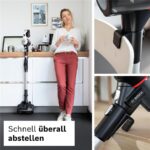 Bosch BKS711MTB Unlimited 7 – Akku-Staubsauger, 0,3 l Staubbehälter, bis 40 min Laufzeit – Bild 8
