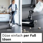 Bosch BKS711MTB Unlimited 7 – Akku-Staubsauger, 0,3 l Staubbehälter, bis 40 min Laufzeit – Bild 9