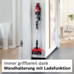 Bosch BKS711PET Unlimited 7 ProAnimal – Akku-Staubsauger, 0,3 l Staubbehälter, bis 40 min Laufzeit – Bild 13