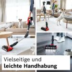 Bosch BKS711PET Unlimited 7 ProAnimal – Akku-Staubsauger, 0,3 l Staubbehälter, bis 40 min Laufzeit – Bild 4