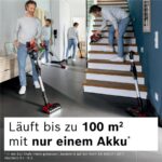 Bosch BKS711PET Unlimited 7 ProAnimal – Akku-Staubsauger, 0,3 l Staubbehälter, bis 40 min Laufzeit – Bild 7
