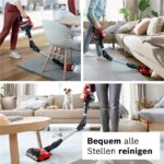 Bosch BKS711PET Unlimited 7 ProAnimal – Akku-Staubsauger, 0,3 l Staubbehälter, bis 40 min Laufzeit – Bild 8
