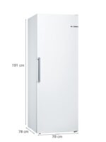 Bosch GSN 58 AWCV – Gefrierschrank, 366 l, Energieeffizienzklasse C, No Frost – Bild 2