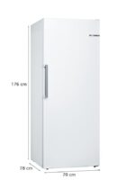 Bosch GSN54AWCV – Gefrierschrank, 328 l, Energieeffizienzklasse C, No Frost – Bild 2