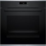 Bosch HBA272BB3 – Backofen, 71 l, Energieeffizienzklasse A+, Pyrolyse
