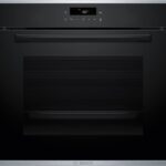 Bosch HBA272BB3 – Backofen, 71 l, Energieeffizienzklasse A+, Pyrolyse