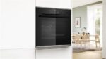 Bosch HBA272BB3 – Backofen, 71 l, Energieeffizienzklasse A+, Pyrolyse – Bild 6