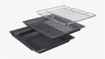 Bosch HBA272BB3 – Backofen, 71 l, Energieeffizienzklasse A+, Pyrolyse – Bild 7