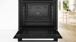Bosch HBA514BB3 – Backofen, 71 l, Energieeffizienzklasse A+ – Bild 3