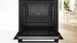Bosch HBA571BB4 – Backofen, 71 l, Energieeffizienzklasse A+, Pyrolyse – Bild 4