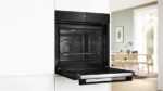 Bosch HBA571BB4 – Backofen, 71 l, Energieeffizienzklasse A+, Pyrolyse – Bild 5