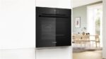 Bosch HBA571BB4 – Backofen, 71 l, Energieeffizienzklasse A+, Pyrolyse – Bild 6