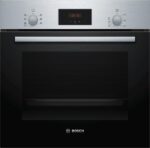 Bosch HBD231VR61 Serie 2/Serie 4 – Backofenset, 66 l, 1 Kochzonen, Energieeffizienzklasse A – Bild 4