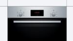 Bosch HBD231VR61 Serie 2/Serie 4 – Backofenset, 66 l, 1 Kochzonen, Energieeffizienzklasse A – Bild 5