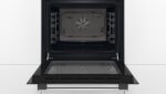 Bosch HBD231VR61 Serie 2/Serie 4 – Backofenset, 66 l, 1 Kochzonen, Energieeffizienzklasse A – Bild 6