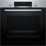 Bosch HBD435RS64 – Backofenset, 71 l, 4 Kochzonen, Energieeffizienzklasse A+ – Bild 4